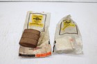 Harley Knucklehead Panhead Clutch Rocker Brake Pedal Rubbers 36952 62 36955 62