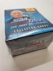 1992 Star Trek The Next Generation Inaugural Edition Card Box Impel Sealed — photo 7
