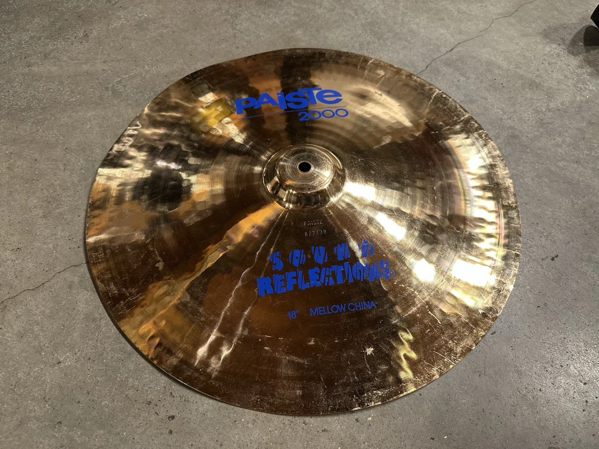 Paiste China Cymbals for sale | eBay