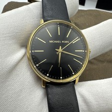 Michael Kors Quartz Analog Watch MK-2747 unisex WRIST Fresh Battery 