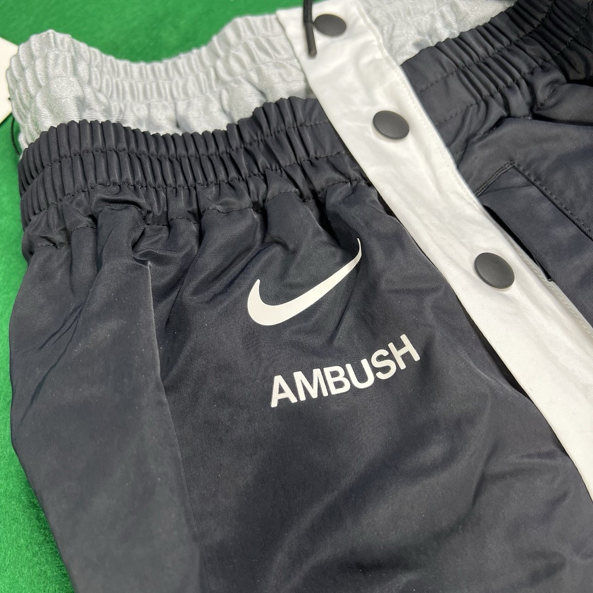 Women's Nike x Ambush x NBA Brooklyn Nets Tear Away Pants DB8589