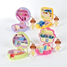 Polly Pocket: Miniature Charm Series 2 |  Bandai Gashapon Capsule Toy