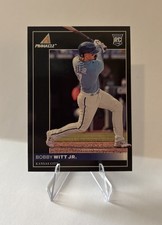 2022 Panini Chronicles - Pinnacle Bobby Witt Jr. #11 (RC) Royals