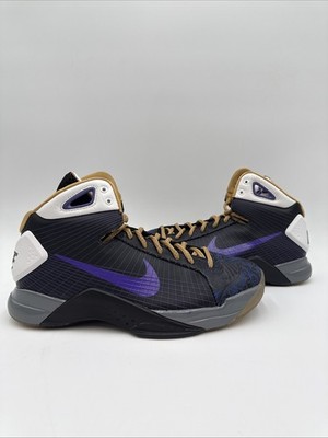 Nike Hyperdunk Supreme Making History Kobe Bryant 2008 Size 10.5 New 333373-052