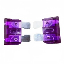 10 Pack 3 AMP ATC/ATO STANDARD Regular FUSE B...