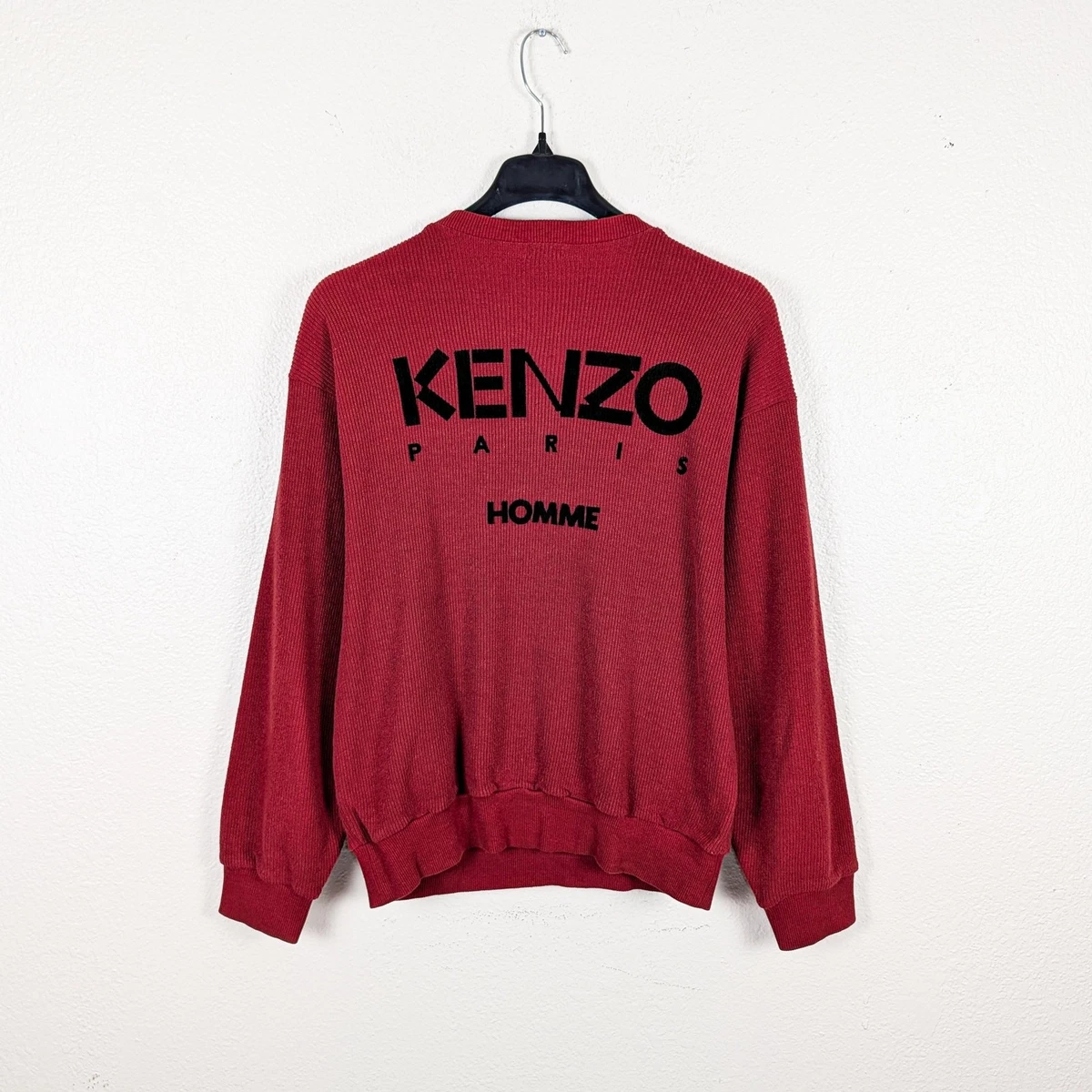 KENZO Red Clothing for Men for sale | eBay
