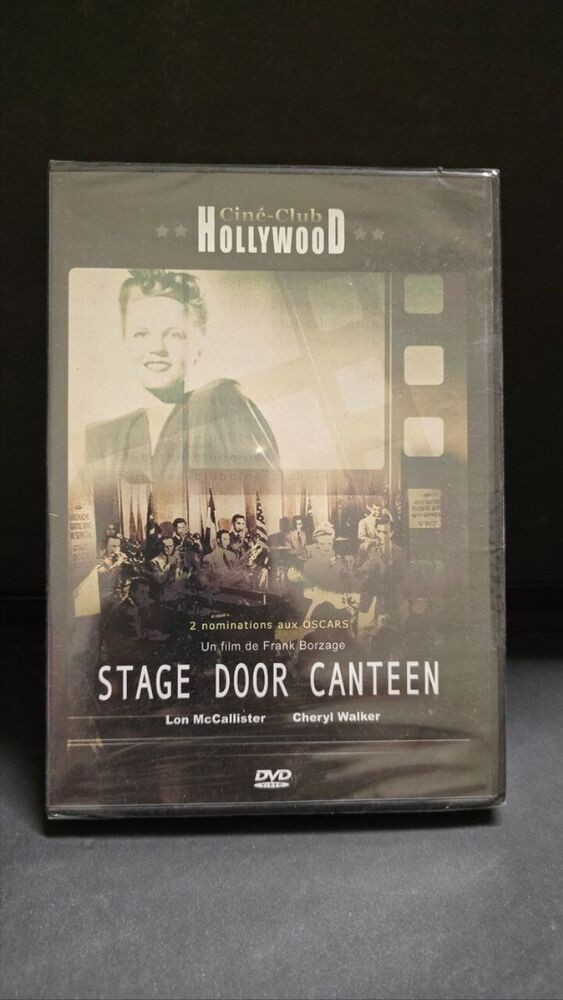 Stage Door Canteen - New In Blister | Unknown