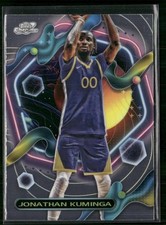 Jonathan Kuminga 2023-24 Topps Chrome Cosmic #122