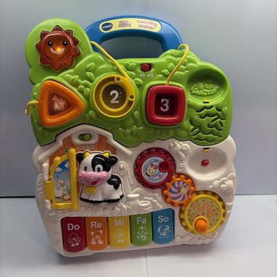 VTech Sit-to-Stand Learning Walker Toy Panel Only No Stand And No phone