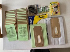 Oreck Vacuum Cleaner Bags, Cannister Bags, Belt and Vaccum Fresheners