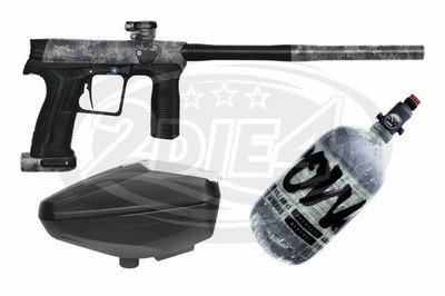 Sonderangebot Planet Eclipse ETHA3 Paintballmarkierer Cal.68, HDE Urban, inkl. L