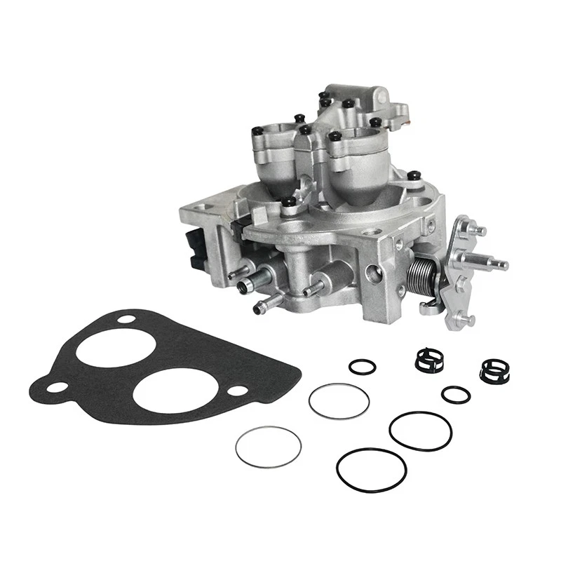 17093030 Cuerpo del acelerador para GMC Chevrolet 5,7 L 1993-1995 RP TBI 5235206 Foto 4 de 4