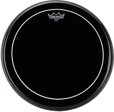 Remo Ebony Pinstripe Drumhead - 16"