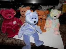 Beanie Babies & Neopets