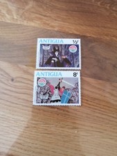 Briefmarken ANTIGUA Walt Disney