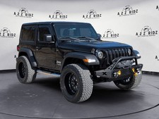 2019 Jeep Wrangler Sport
