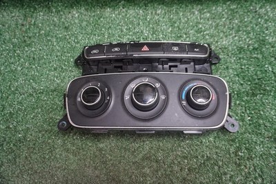 2013 2014 2015 KIA SORNETO TEMPERATURE DASH AC Control PANEL  OEM 972501U255