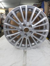 FORD GALAXY ALLOY WHEEL. PROFESSIONAL  REFURBISHMENT. IN SILVER. PART # 1866895