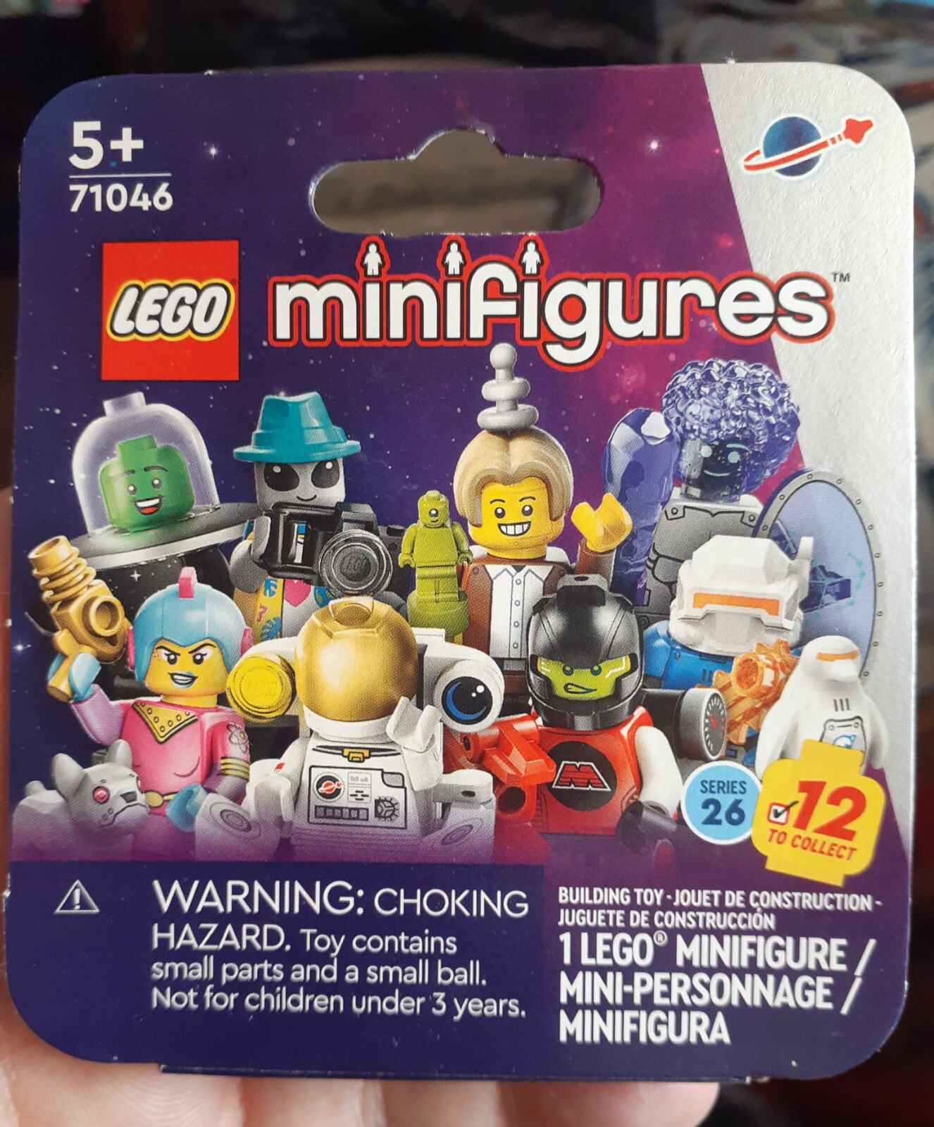 Building 71046 Series 26 New