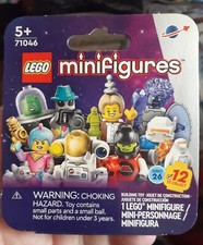 LEGO Mini Figures Toys Building 71046 Series 26 New