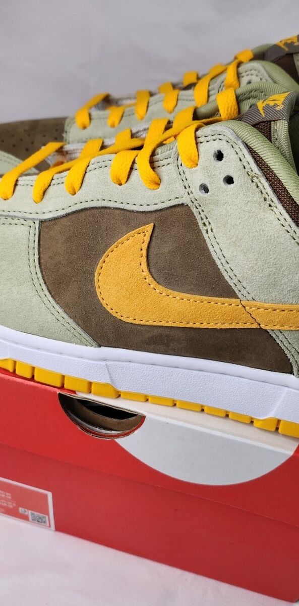 Nike Dunk Low SE | MENS SIZE 12 | Dusty Olive Pro Gold + Nike Dunk Low SE | MENS SIZE 12 | Dusty Olive Pro Gold +