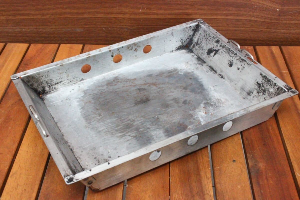 バーベキュー・調理用品 FS 120-130 Standard 楽天市場】使い捨てプレート BBQ アルミ角型プレート 17×10.5cm