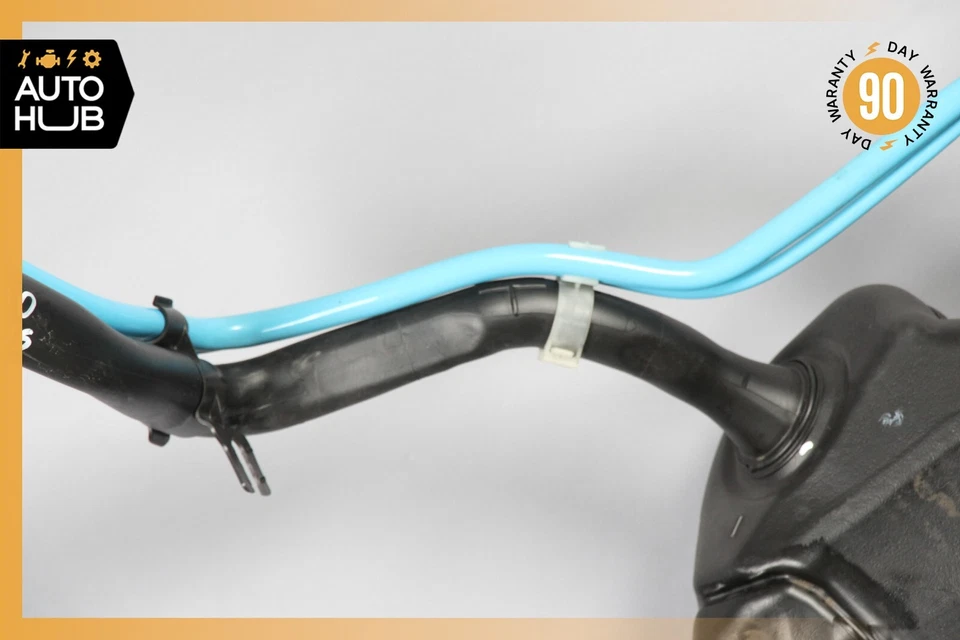 Conjunto de depósito de tanque de combustible 10-18 Mercedes W218 CLS400 E350 E400 OEM 79k Foto 3 de 4