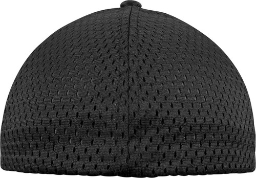 Flexfit by Yupoong Athletic Mesh 6777 - Unisex Sports Curved Peak Hat - Picture 5 of 10