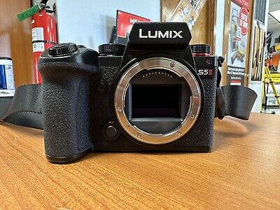 Panasonic LUMIX S5 II Mirrorless Camera DC-S5M2BODY - Adorama