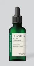 Philos Plastox AC Bio Treatment 50ml Anti-Aging K-Beauty