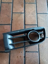 Original VW Polo 9N Blende Abdeckung Gitter Stoßstange links 6Q0853665A