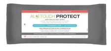 Aloetouch PROTECT Dimethicone Skin Protectant Wipes Pack of 8 Wipes, Pack