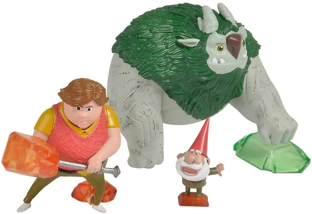 Muñecos troll hunters hot sale