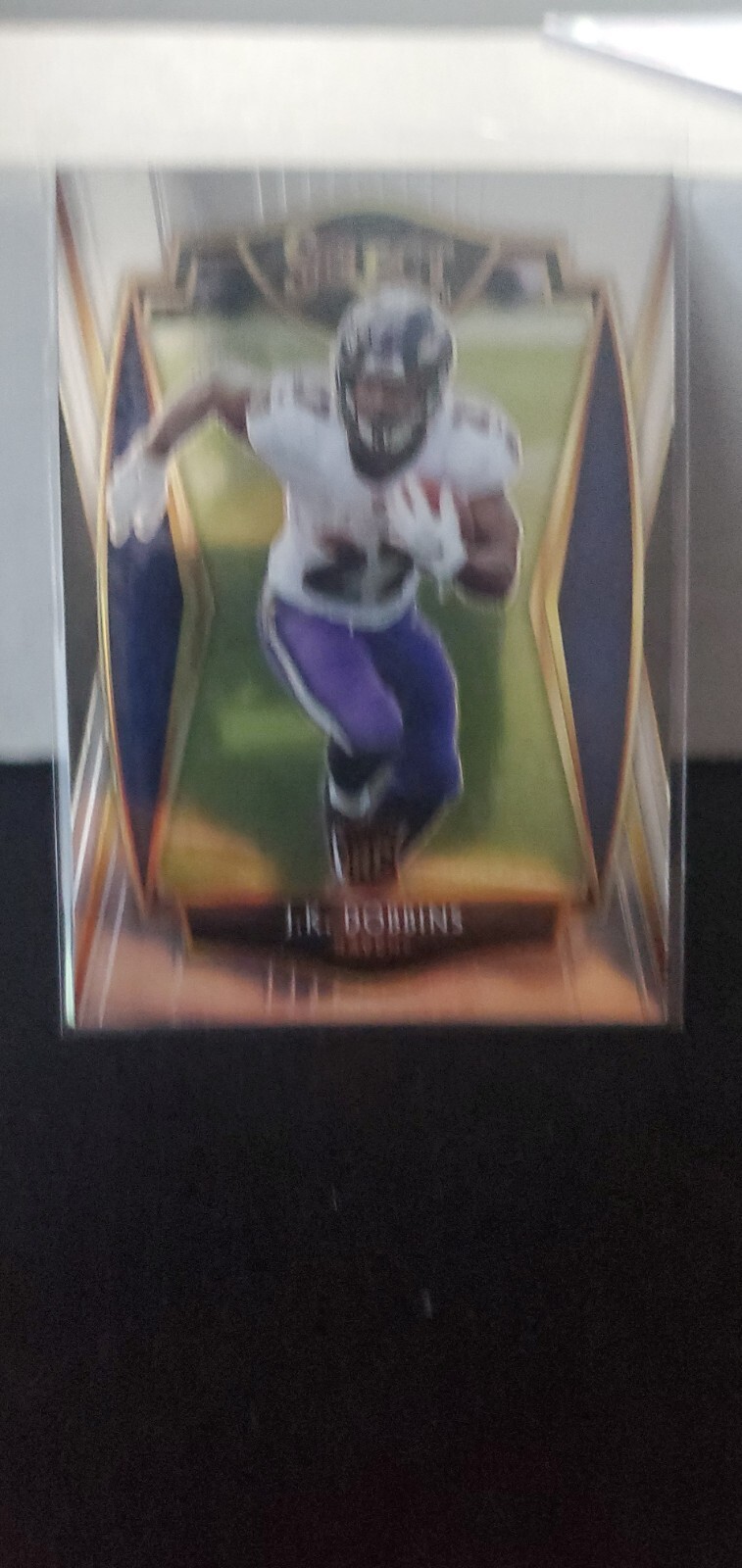 JK Dobbins 2020 Select Base Premier Level Rookie  #152 RC Ravens