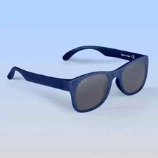 Roshambo Simon Shades Junior Sunglasses Navy/Dark Blue Ages 5-10