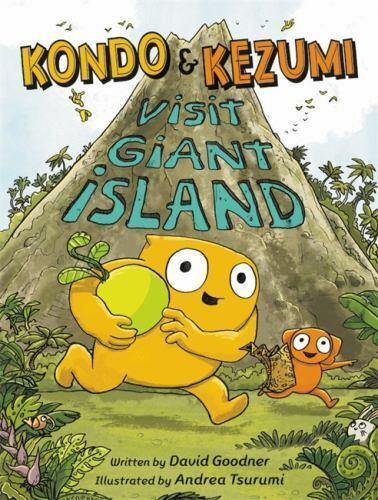Kondo & Kezumi Visit Giant Island [Kondo & Kezumi, 1] , Goodner, David - Afbeelding 1 van 1