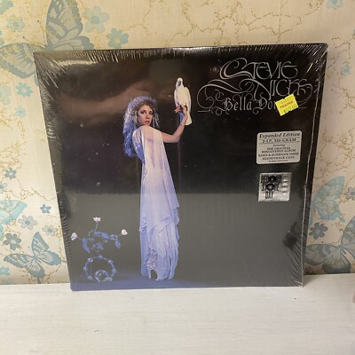 Stevie Nicks Bella Donna 2 x LP Vinyl Albums 12'' Sealed Record Store Day 2022