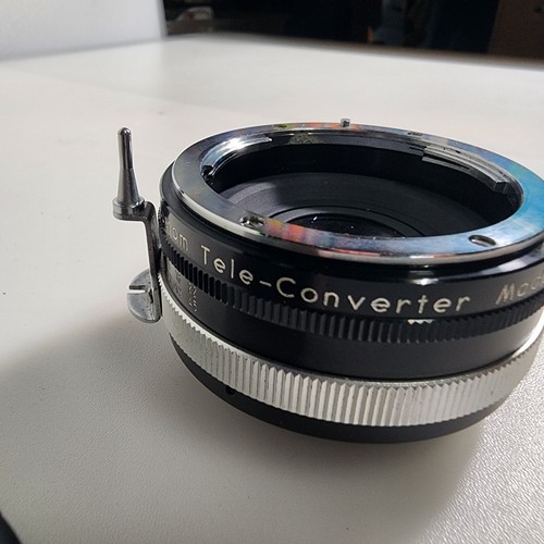 Vivitar Automatic Tele-Converter 2x-3 for Nikon - Picture 3 of 15