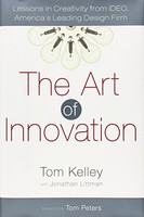 The Art Of Innovation: Lessons In Creativity From Ideo, America`s Leading Design on sale The Art Of Innovation: Lessons In Creativity From Ideo, America`s Leading Design on sale