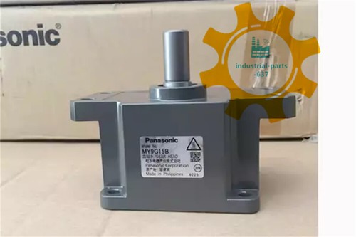 NEW Panasonic MY9G15B AC Servo Motor In Box Expedited Ship 1PCS - Picture 1 of 16