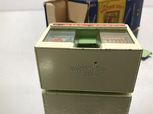 LESNEY MATCHBOX A-5 ACCESSORY PACK HOME STORES SHOP -3inch- GOOD IN BOX - 365 - Picture 10 of 13
