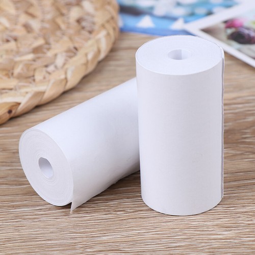 1 Roll Thermal Printing Paper 57x30mm Great For Photo Printer POS MachineAT$y - Afbeelding 2 van 12