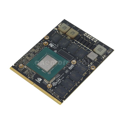 Original GTX1070M GTX 1070 Video Card Graphics Card N17E-G2-A1 8GB GDDR5 MXM - Picture 4 of 7