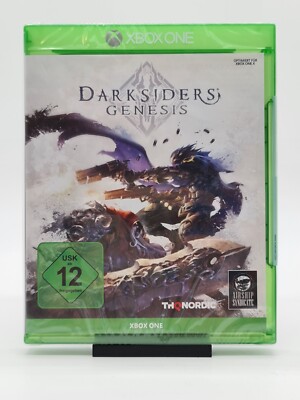 Darksiders: Genesis - Xbox ONE - Game - Spiel - Neu & OVP - Deutsche Version
