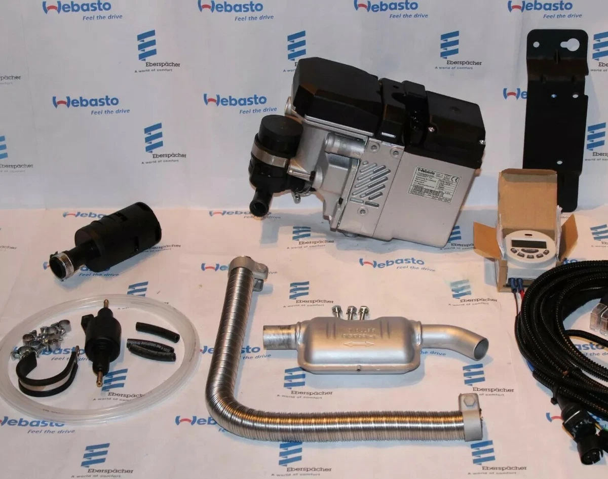 Webasto Thermo Top C, boat, motorhome, diesel water heater, warranty | eBay