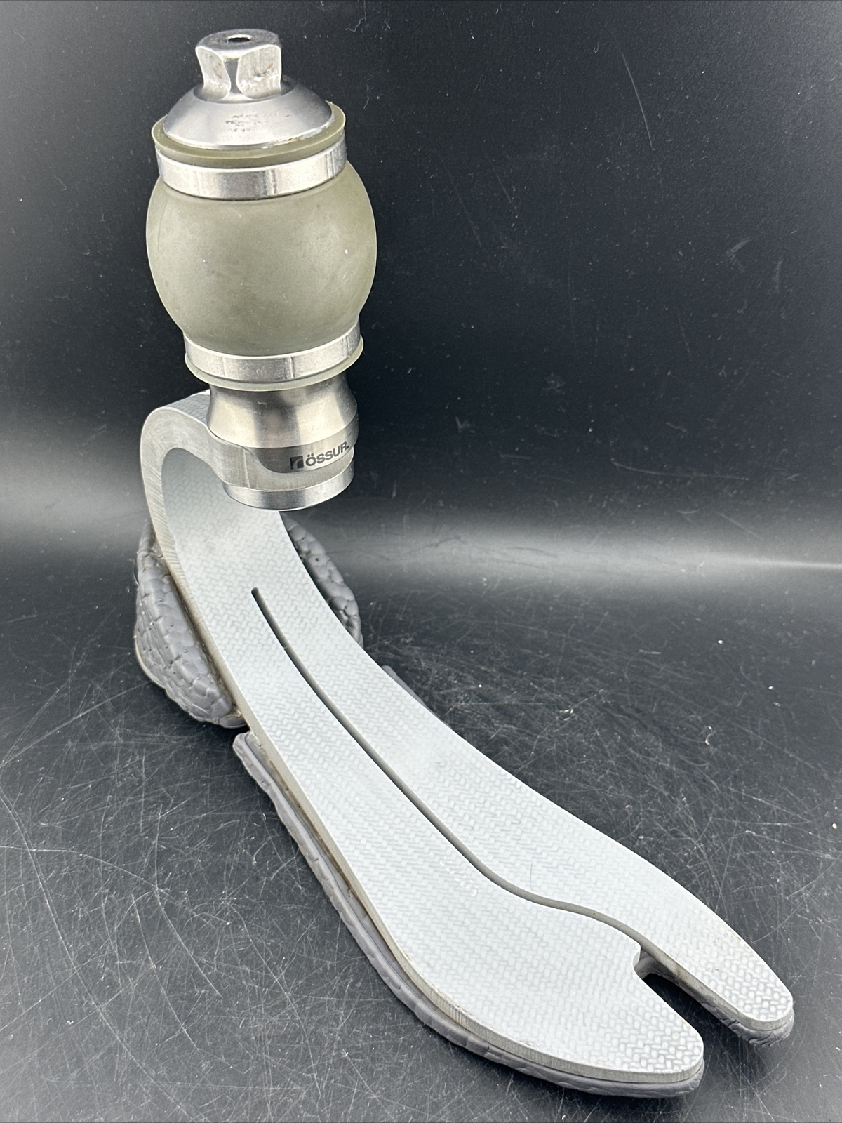 Right ossur balance S torsion prosthetic foot. size 26. category 6 eBay