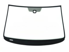 Für VW Passat B6 2005-2010 Windschutzscheibe Scheibe Grün Sensor Leiste Akustik
