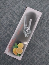 NEW Lemon Squeezer Stainless Steel