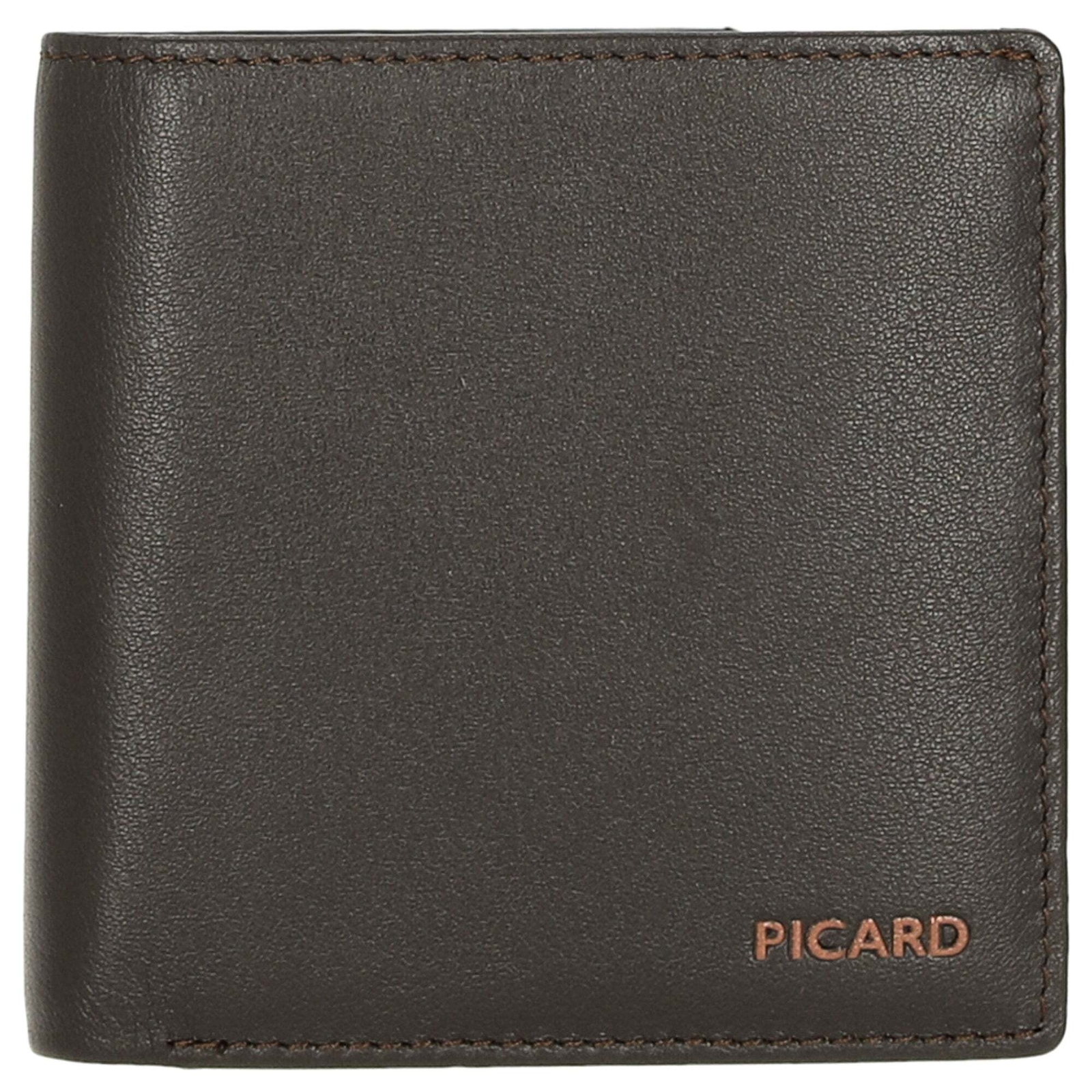 Rindsleder от Picard Franz 1 - Geldbörse, 3 кубика, 10 см *NEU*