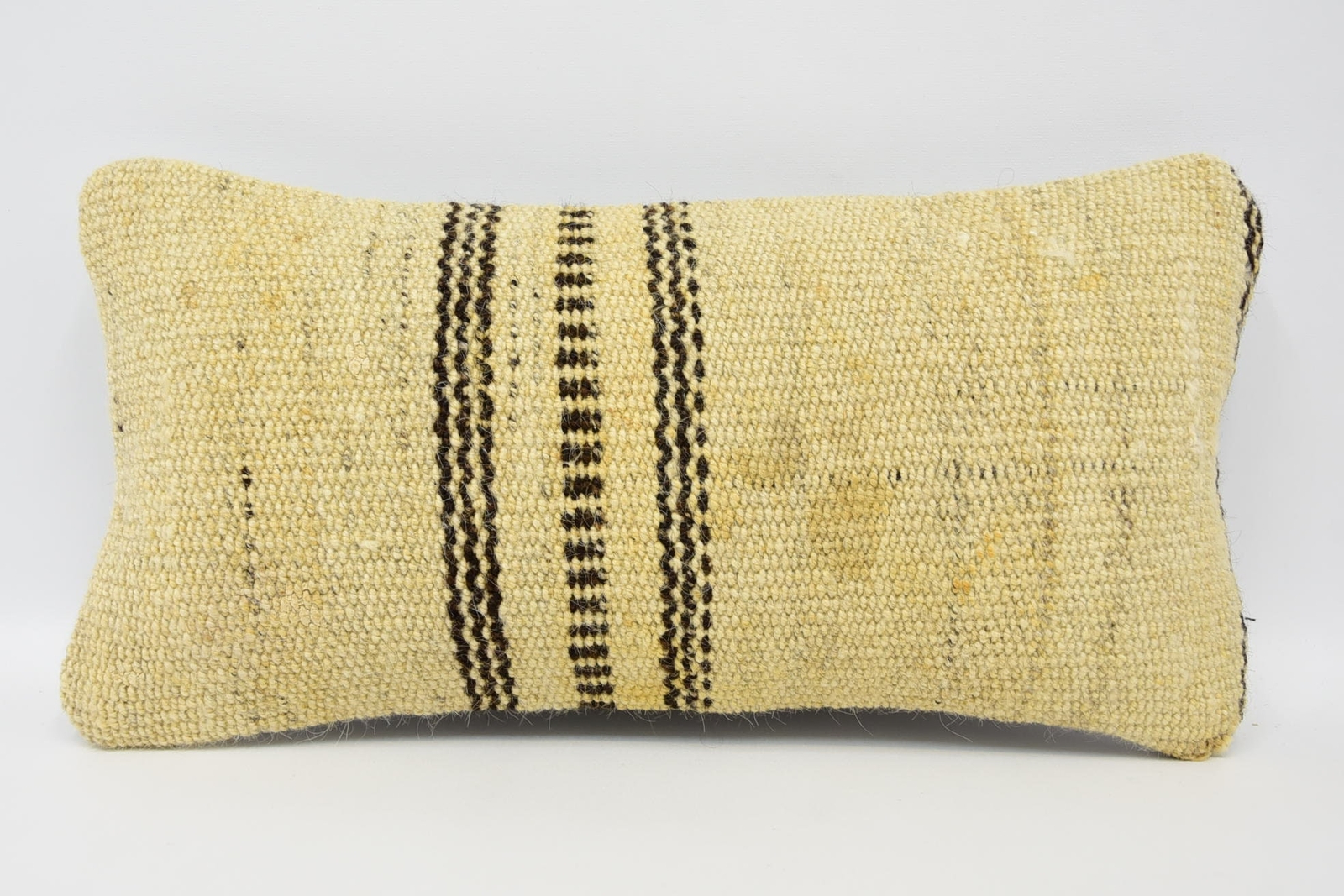 Funda de almohada para lanzar, almohada para sofá, funda de almohada beige de 8